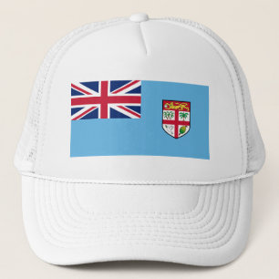 Fiji-vlag Trucker Pet