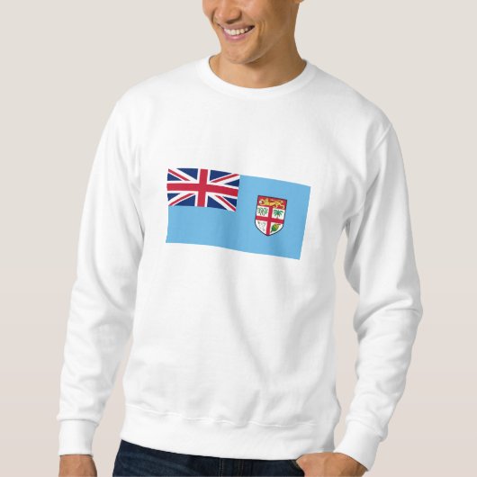 Fiji-vlag Trui (Voorkant)