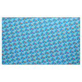 FIJI-VLAGMATERIAAL STOF (Yard (91,4 cm))