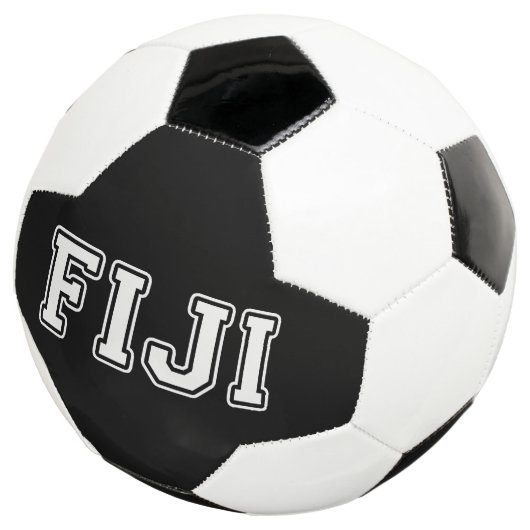 Fiji Voetbal (Drie kwart)