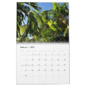 Fiji Wall Calendar van J.W. Fatherree. Kalender (Feb 2027)
