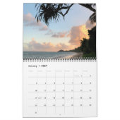 Fiji Wall Calendar van J.W. Fatherree. Kalender (Jan 2027)