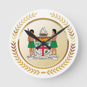 Fiji wapenstilstand ronde klok
