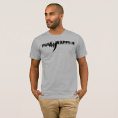 Fiji Warrior T-shirt (Voorkant volledig)