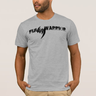 Fiji Warrior T-shirt