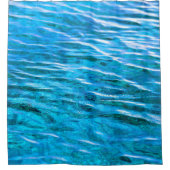 Fiji Water Douchegordijn (Voorkant)