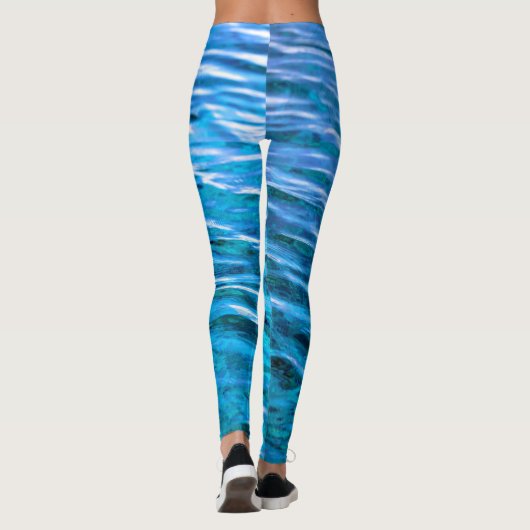 Fiji Water Leggings (Achterkant)