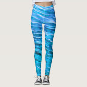 Fiji Water Leggings (Voorkant)