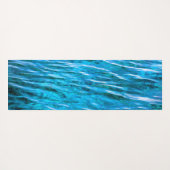 Fiji Water Yoga Mat (Achterkant (horizontaal))