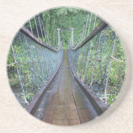 Fijian Bridge Onderzetter (Voorkant)