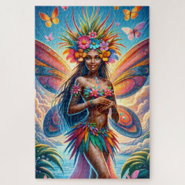Fijian Fairy Legpuzzel