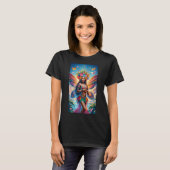 Fijian Fairy T-shirt (Voorkant volledig)