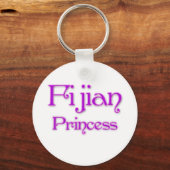 Fijian Princess Sleutelhanger (Voorkant)
