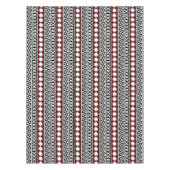 Fijian Print Table Cloth Tafelkleed (Voorkant)