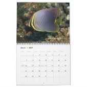Fijian Reef Fishkalender 2 Kalender (Mar 2027)