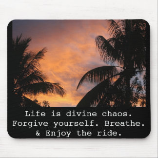 Fijian Sunrise Mousepad Muismat