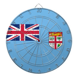 Fijische vlag (Fiji) Dartbord