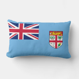Fijische vlag (Fiji) Kussen