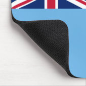 Fijische vlag (Fiji) Muismat (Hoek)