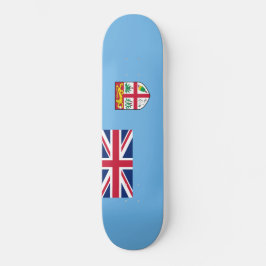 Fijische vlag (Fiji) Persoonlijk Skateboard