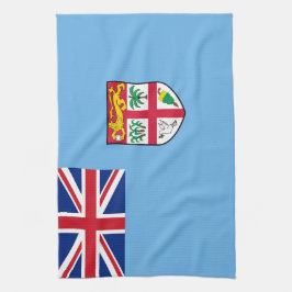 Fijivlag Theedoek