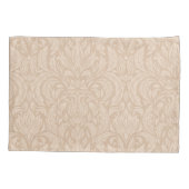 Fijn blad kussensloop (Achterkant)