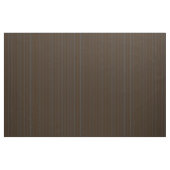 Fijn blauw op chocoladestreep stof (Yard (91,4 cm))