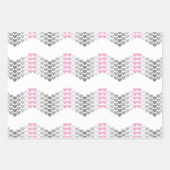 Fijn. Cadeaupapier Vellen Set (Voorkant)