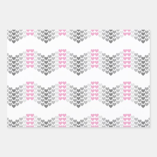 Fijn. Cadeaupapier Vellen Set (Voorkant)