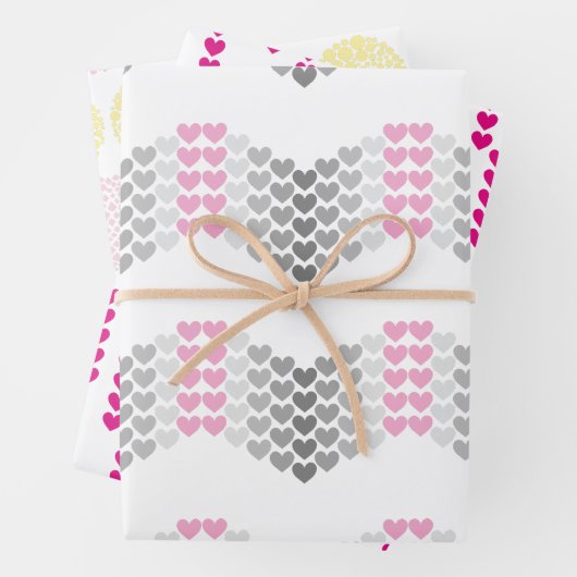 Fijn. Cadeaupapier Vellen Set (In situ)