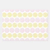 Fijn. Cadeaupapier Vellen Set (Voorkant 3)