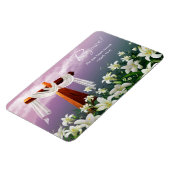 Fijn. Christelijke paascadeau voor religieuze doel Magneet (Linkerzijde)