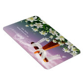 Fijn. Christelijke paascadeau voor religieuze doel Magneet (Rechterzijde)