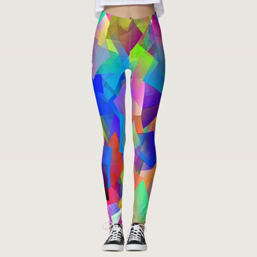 Fijn dat ik..... leggings (Voorkant)