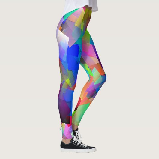 Fijn dat ik..... leggings (Rechts)