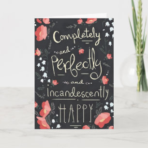 FIJN DAT IK MIJN VERJAARDAG DEEL MET "JIJ!" KAART