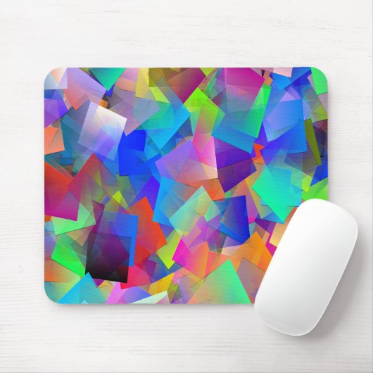 Fijn dat ik..... muismat (Met muis)