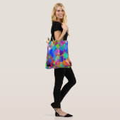 Fijn dat ik..... tote bag (Op model)