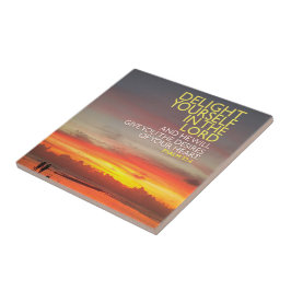 Fijn dat u zelf in de Lord Photo Tile zit Tegeltje