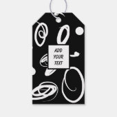 Fijn en leuk cadeaulabel (Voorkant)