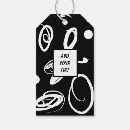 Fijn en leuk cadeaulabel