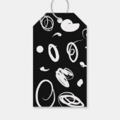 Fijn en leuk cadeaulabel (Achterkant)