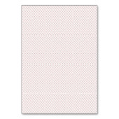 Fijn, herhalend, ruitvormig netpatroon met kaart (Achterkant)