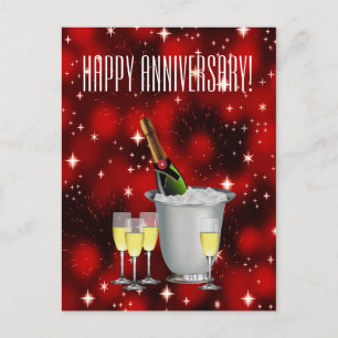 Fijn Jubileum! ~ Briefkaart