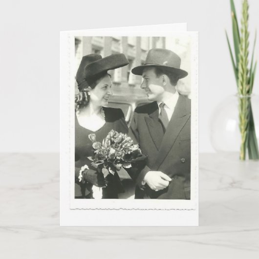 FIJN JUBILEUM! KAART (Voorkant)