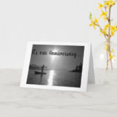 FIJN JUBILEUM MET MIJN *FAVORIETE VISSER* KAART (Gele Bloem)