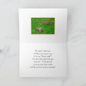 Fijn Jubileum met mijn "Forever Date" Kaart (Binnen)