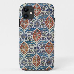 Fijn kunstpatroon iPhone4 hoesje