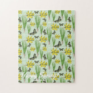 Fijn Lente Legpuzzel
