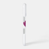 "Fijn meisje dat van Jezus houdt" Telefoonhoesje, iPhone 16 Hoesje (Rechterkant)